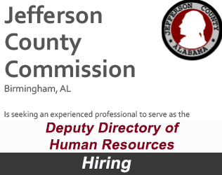 Hiring Deputy Director of Human Resources